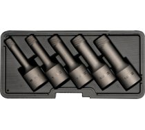 Yato Komplekts Skrūvgriežu Do Piespraudes 1/2" 8-16mm 5gab. Yt-0624