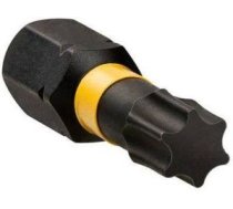 Dewalt Trieciena Uzgali Skrūvgriežu T10x25mm Torsion 5gab (dt7379t-qz)