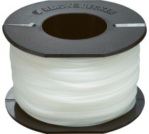Black&decker Akcesorium Pļāvējiem żyłkowych (Aukla 50m Vienvietīgs Sistēmai Reflex®) - A6171-xj