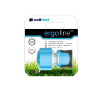Cellfast ātrais Savienotājs Ergo Caurlaidība 3/4" (53-135)