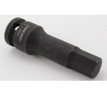 Jonnesway Uzgalis Stieņa Seškanšu Hex Trieciena 1/2" H8 (s05a4h8)