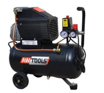 Kompresors Awtools Fl-24l 8bar 24l (aw10000)