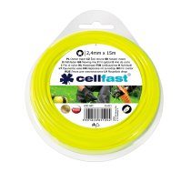 Cellfast Aukla Griezšanas Zvaigzne 2,4mm X 15m (35-021)