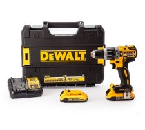 Urbjmašīna-skrūvgriezis Dewalt Dcd796d2 18 V 2 X Akumulators 2 Ah