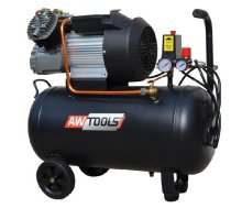 Kompresors Awtools Zva-50l 8bar 50l (aw10003)