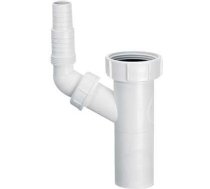 Sifons Mcalpine Pieslēgums Veļas Mašīnas 6/4" X 40mm (5505)