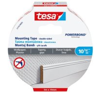 Tesa Lente Montāžas Tapetēm Un Apmetumam 19mm X 5m (h7774302)