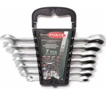 Rockforce Rockforce Komplekts Atslēgu Plakans-gredzenveida Ar Sprūdratu 7.gab. Rf-51072