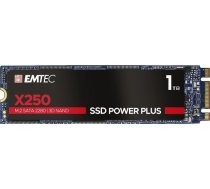 Disks Ssd Emtec X250 1tb M.2 2280 Sata Iii (ecssd1tx250)
