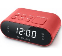 Radio pulkstenis Muse Radio pulkstenis M-10 Red
