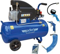Kompresors Adler Mar3609.7z 8bar 50l (3609.7z)