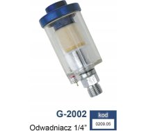 Adler Mar Filtrs Odwadniacz 1/4" / Adler Mar0209.05