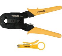 Vorel Vorel Knaibles Presēšanas Rj45 Rj10 Rj11 T45504