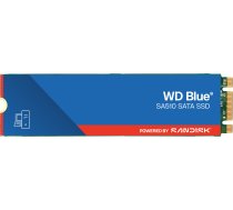 Disks Ssd Wd Blue Sa510 1tb M.2 2280 Sata Iii (wds100t3b0b)