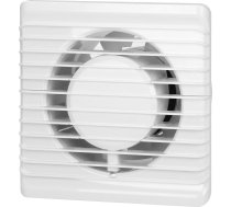 Orno Ventilators Vannas Istabas 100mm, Uz Virsmas Ar Sensoru Mitruma I Slēdzi Laika