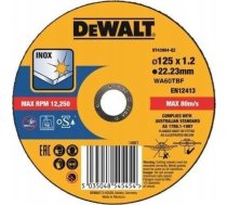Dewalt Dewalt Disks Metāls 125x1,2mm