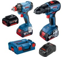 Komplekts Elektroinstrumentu Bosch 7-daļīgs (06019g5227)