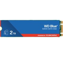 Disks Ssd Wd Blue Sa510 2tb M.2 2280 Sata Iii (wds200t3b0b)