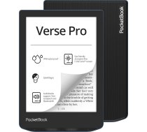 Lasītājs Pocketbook Verse Pro Melns (pb634-a-ww)