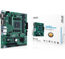 Mātesplate Asus Pro A520m-c Ii/csm