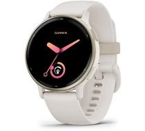 Rokas Pulkstenis Sporta Garmin Vivoactive 5 Balts (010-02862-11)