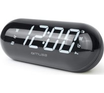 Radio pulkstenis Muse Muse | Clock Radio With Jumbo Display | M-19 Gl | Fm Radio