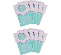 Putekļu Sūcējs Industriāls Makita Makita Maisi Putekļu Do Bcl / Dcl / 4013d /10gab. Papīra Antibakteriālas