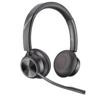 Austiņas Hp Hp Poly Savi 7320 Stereo Microsoft Teams Certified Dect 1880-1900 Mhz Top Emea