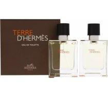 Hermès Hermes Terre D Hermes Eau de Toilette 100ml. Duo Set 2 x 50ml.