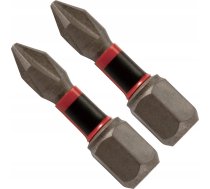 Makita Makita Uzgalis Skrūvgrieža Ph1-25mm /2gab. Impact Premier
