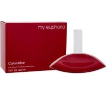 Calvin Klein Calvin Klein My Euphoria Edp Aerosols 50ml