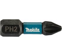 Makita Makita Uzgalis Skrūvgrieža Ph2-25mm /25.gab. Impact Black