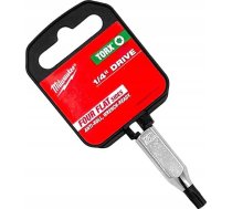 Bahco Milwaukee Uzgalis 1/4 Ar Uzgali Torx T20