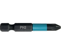 Makita Makita Uzgalis Skrūvgrieža Ph2-50mm /2gab. Impact Black