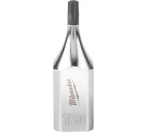 King Tony Milwaukee Uzgalis 3/8 Ar Uzgali Torx T20