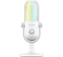 Mikrofons Razer Razer Seiren V3 Chroma Balts