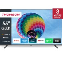 Televizors Thomson 55qg4s14 Qled 55'' 4k Ultra Hd Google Tv