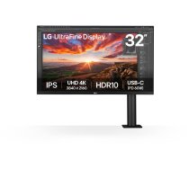 MONITORIUS LCD 32" IPS/32UN880K-B LG