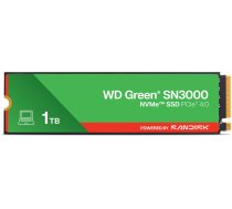 Disks Ssd Wd Green Sn3000 1tb M.2 2280 Pci-e X4 Gen4 Nvme (wds100t4g0e)