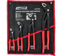 Awtools Komplekts Knaibles Nastawnych 4gab. (7/10/12/16")