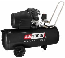Awtools Kompresors Ac50v 50l V 3,0hp Black Line