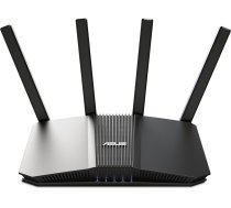 Asus Rt-be82u Be6500 Maršrutētājs Bezvadu 2.5 Gigabit Ethernet Dual-band (2.4 Ghz/5 Ghz) Melns