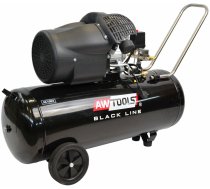 Awtools Kompresors Ac100v 100l V 3,0hp Black Line