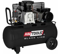 Awtools Kompresors Ac90 90l 3,0hp Black Line