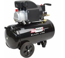 Awtools Kompresors Ac50 50l 2,0hp Black Line