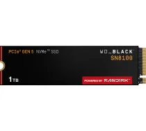 SSD WD Black M.2 2280 1TB NVMe SN8100