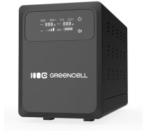 Barošanas avots Avārijas Ups Avr Powercore 500w/800va 12vdc