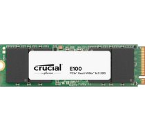 Crucial Disks Ssd E100 2tb M.2 Nvme 2280 Pcie 4.0 5000/4500 Mb/s