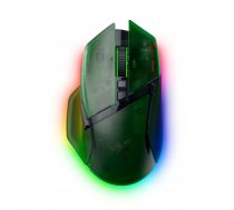 Razer Basilisk V3 Pro 35k Pele Gaming Po Prawej Stronie Rf Wireless + Bluetooth + Usb Type-a Optiskais 35000 Dpi