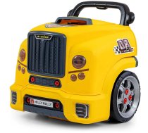 Milly Mally Dzinējs Rozkręcalny N-gine Yellow